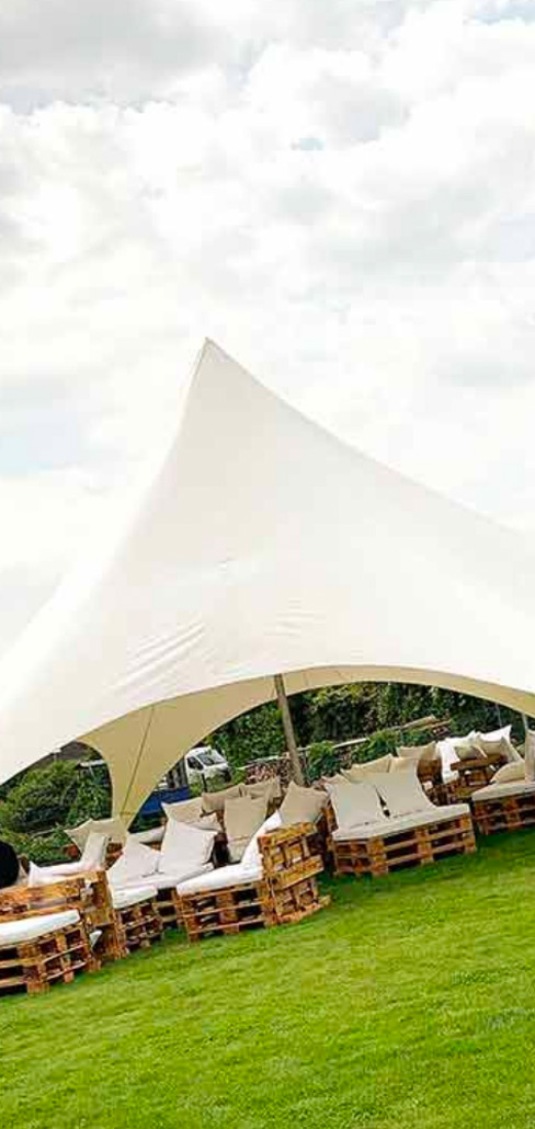 Startflex Zelt – Andreas Seibert Partyzelt Verleih Speyer